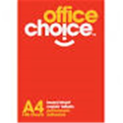Office Choice Multi-Purpose Labels 38.1x21.2mm 65 UP 6500 labels 100 Sheets